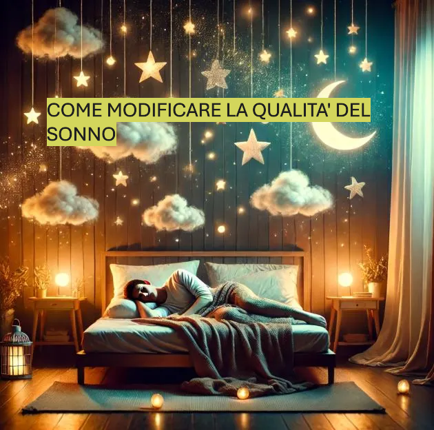 Come Migliorare la Qualità del Sonno: Strategie e&nbsp;Consigli
