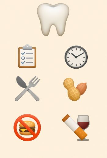 Cosa fare (e non fare) dopo una devitalizzazione